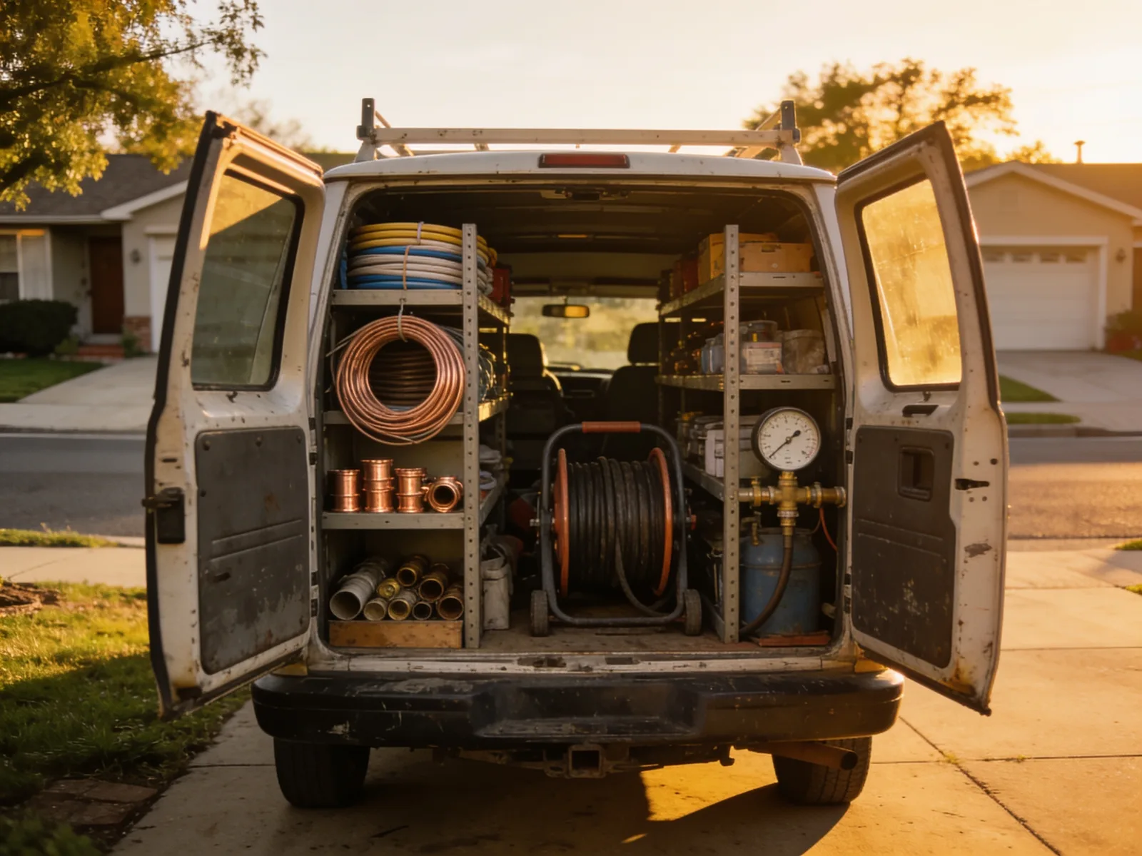 Emergency Plumber company in Dale, WI